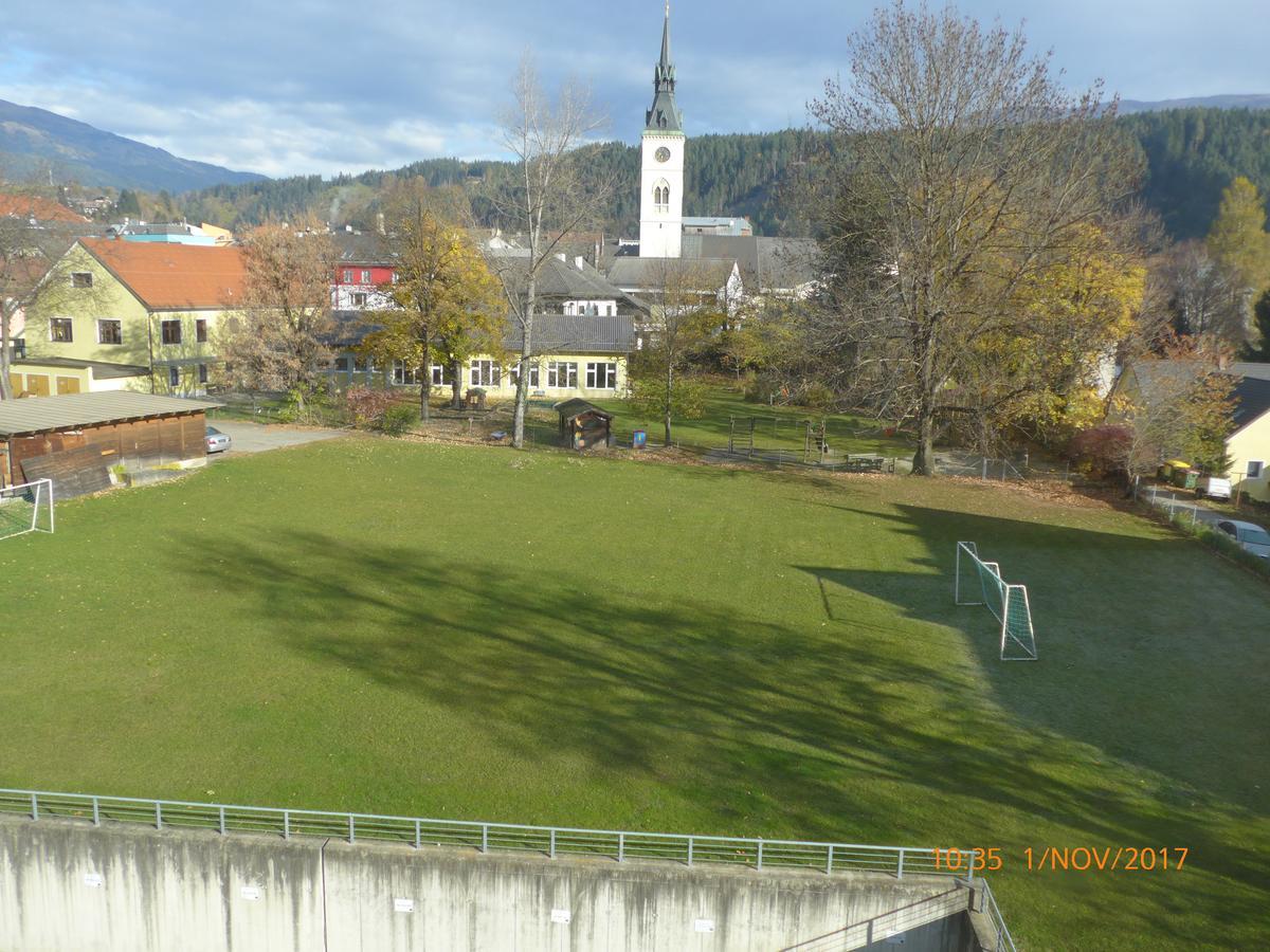 Hotel Kolpinghaus Spittal Spittal an der Drau Esterno foto